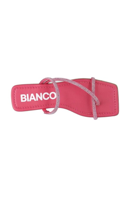 Шлепанцы Bianco BIASISSEL 11201202 розовый