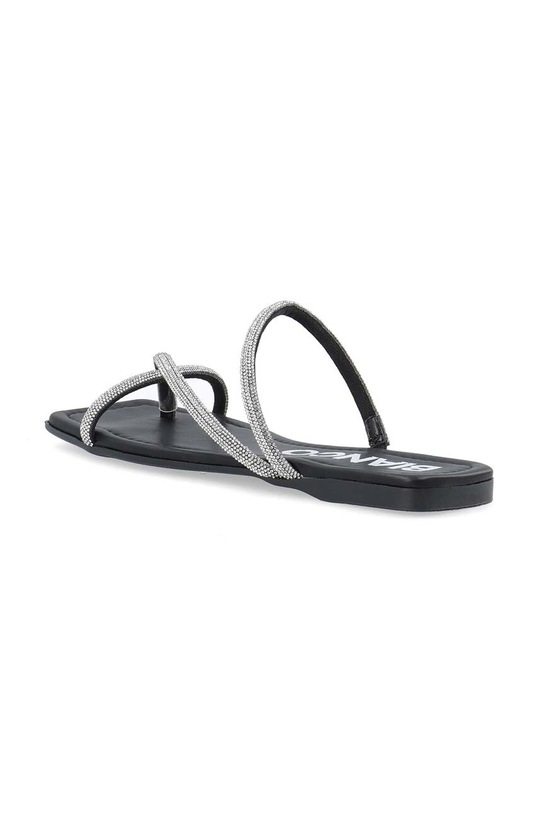 Încălțăminte Bianco papuci BIASISSEL 11201202 negru