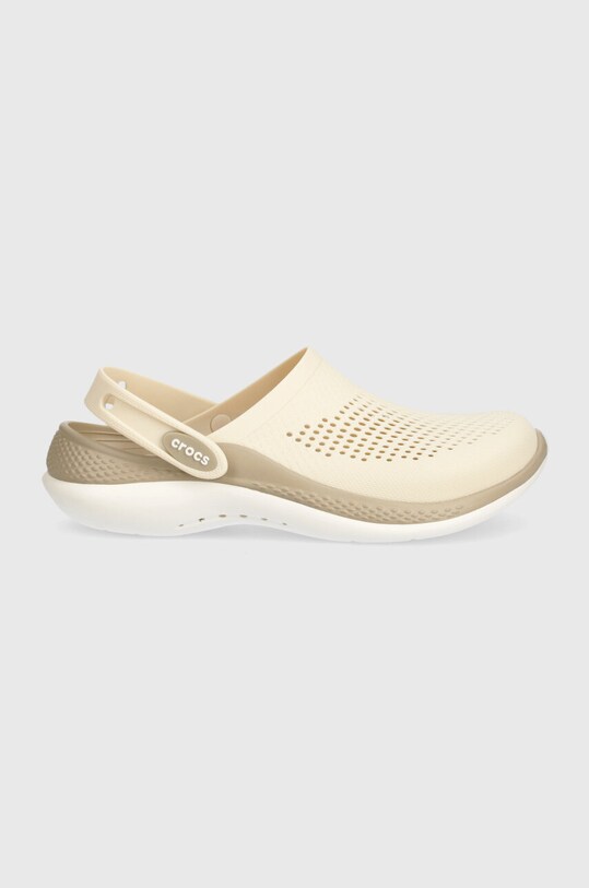 Шльопанці Crocs LiteRide 360 Clog 206708.0WW бежевий SS24