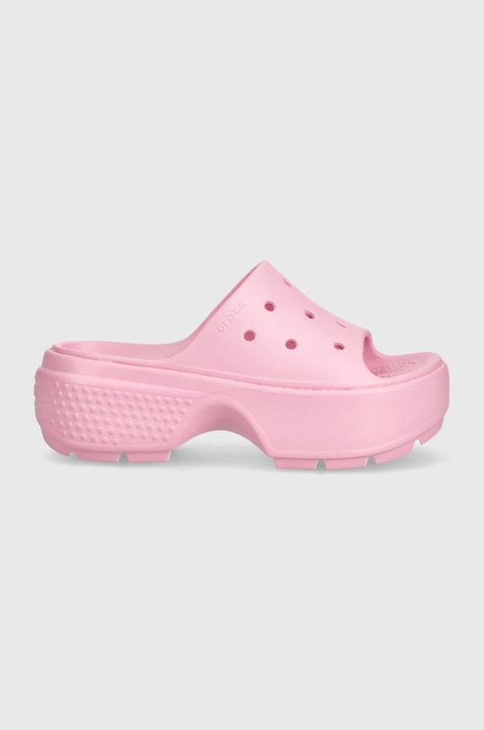 Šľapky Crocs Stomp Slide 209346.6WY ružová SS24
