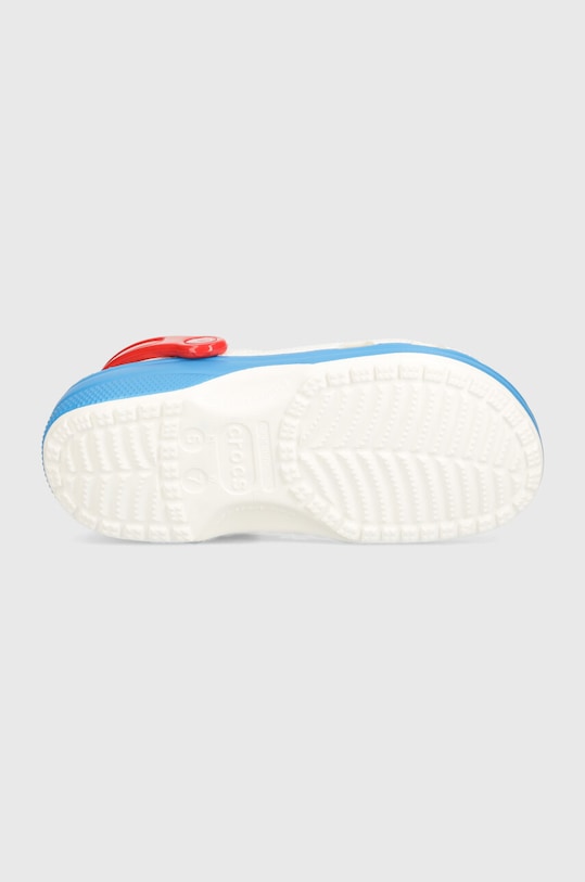 Παντόφλες Crocs Hello Kitty IAM Classic Clog 209438.100 λευκό