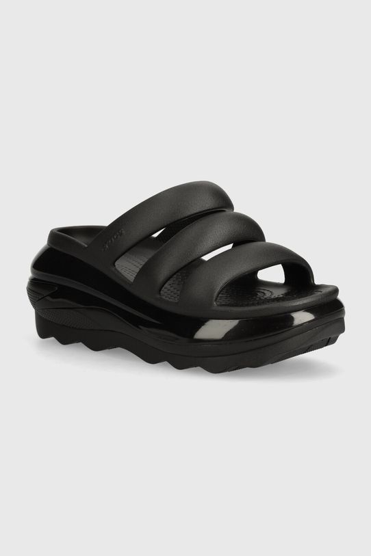 Crocs papuci Mega Crush Triple Strap