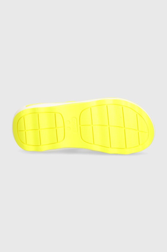 Crocs papuci Mega Crush Triple Strap 209842.76M verde