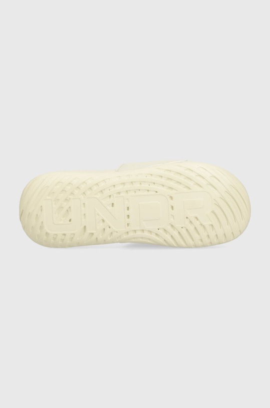 Under Armour papuci 3027222 bej