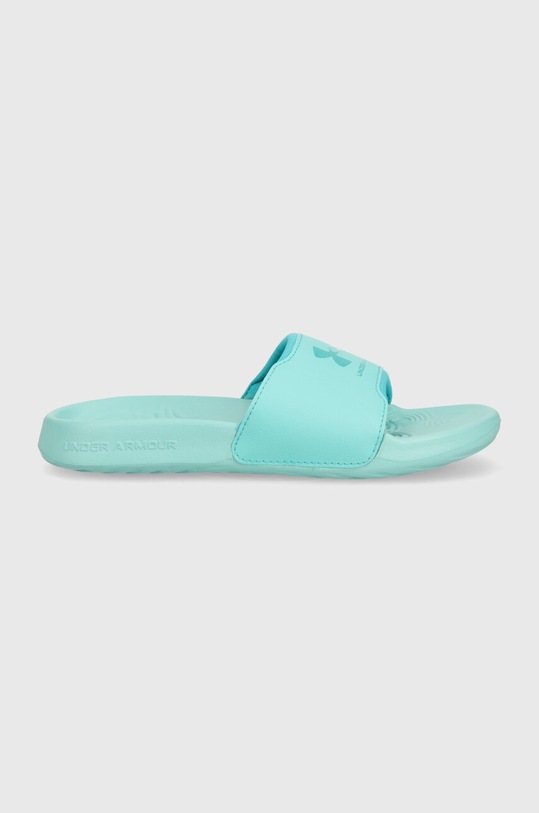 Under Armour papuci 3027222 turcoaz SS24