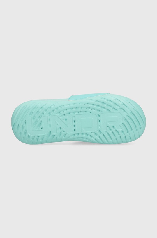 Under Armour papuci 3027222 turcoaz