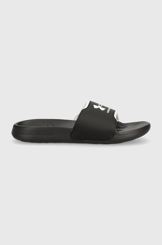 Under Armour papuci 3027222 negru SS24