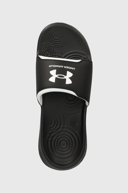 Under Armour papucs fekete 3027222
