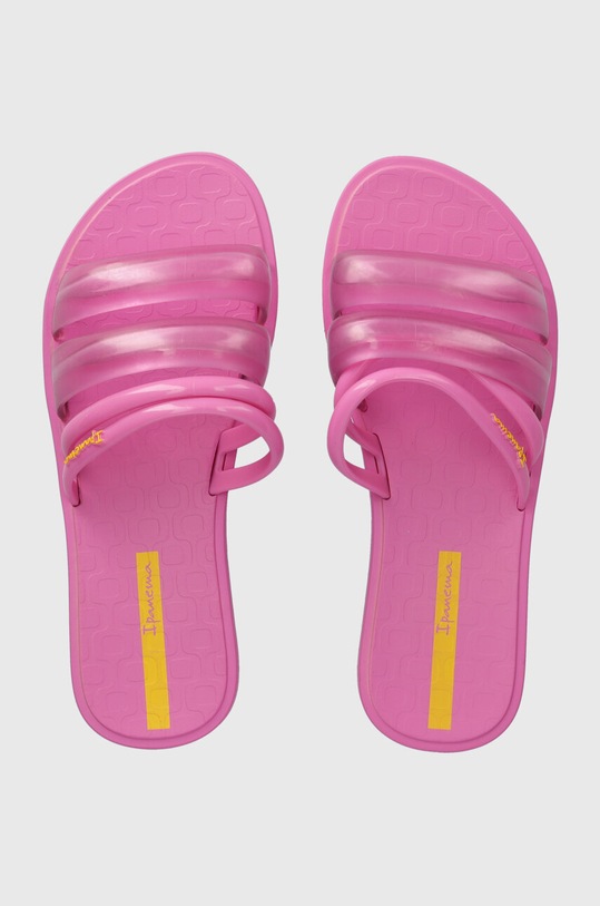 Natikače Ipanema PUFFER SLIDE sintetički roza 26727.AQ186