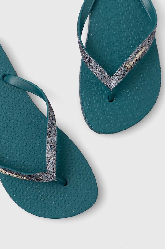 Žabky Ipanema MAXI GLOW FE 27000.AS220 zelená