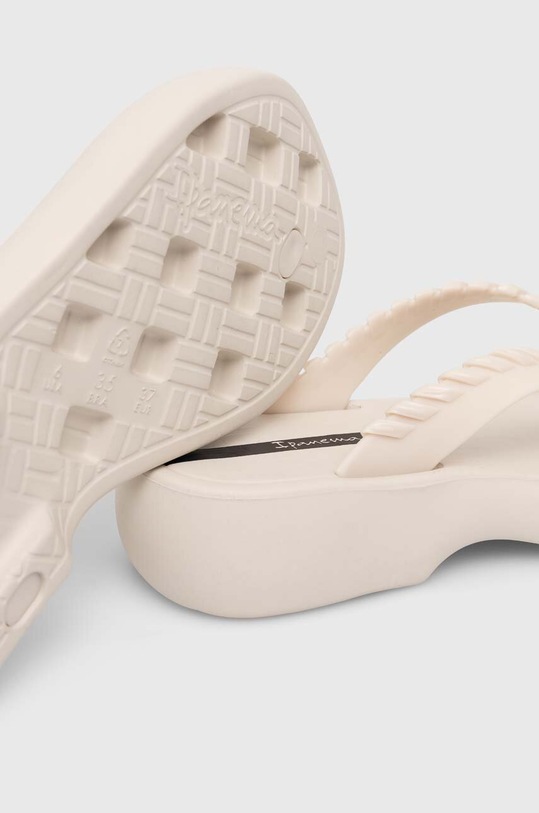 Obuwie Ipanema japonki VERANO FEM 27079.AP901 beżowy