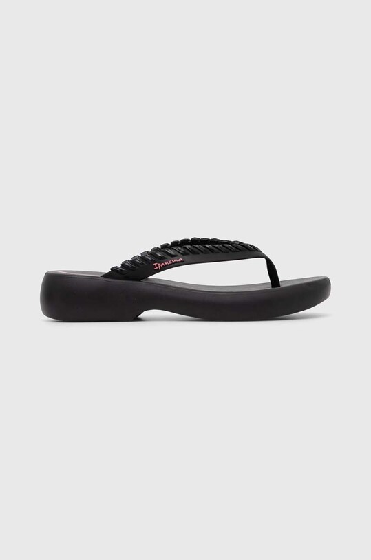 Încălțăminte Ipanema slapi VERANO FEM 27079.AP905 negru