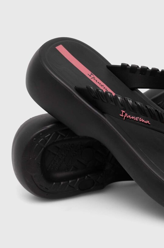 Σαγιονάρες Ipanema VERANO FEM μαύρο 27079.AP905