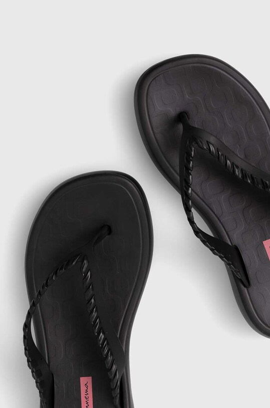 Ipanema slapi VERANO FEM 27079.AP905 negru