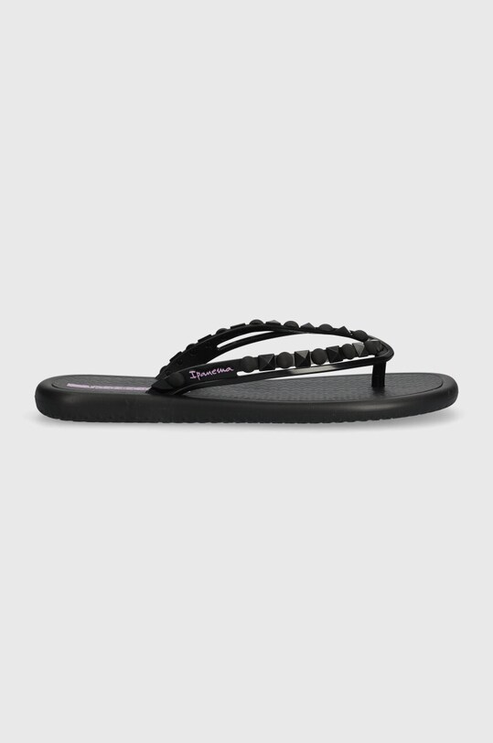 Вьетнамки Ipanema MEU SOL THON 27130.AV465 чёрный SS24