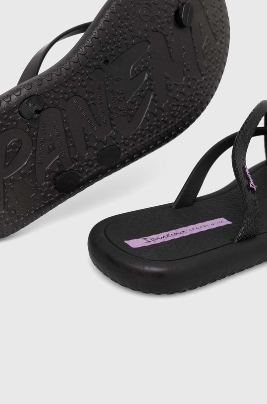 Încălțăminte Ipanema slapi MEU SOL THON 27133.AV906 negru