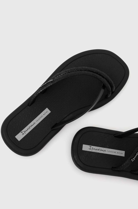 Ipanema slapi MEU SOL THON negru 27133.AV906