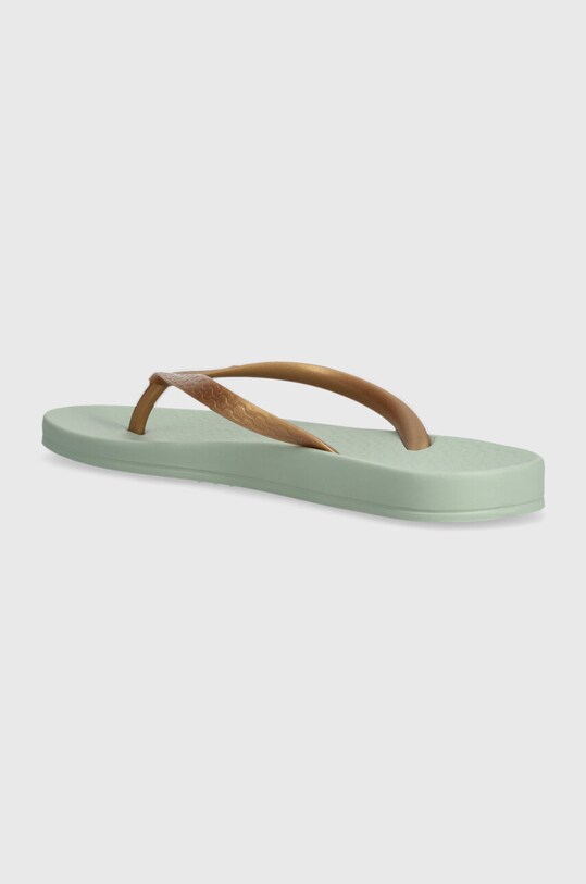 Ipanema infradito ANAT TAN FEM verde 81030.AG185