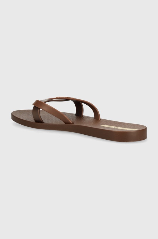 Obuwie Ipanema japonki KIREI FEM 81805.AR233 brązowy