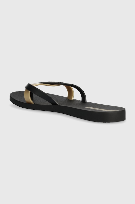 Ipanema slapi KIREI FEM negru 81805.AT156