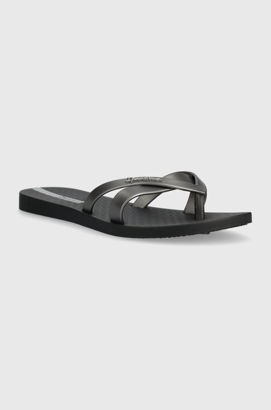 Încălțăminte Ipanema slapi KIREI FEM 81805.AT157 negru
