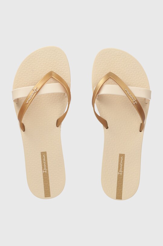 Вьетнамки Ipanema KIREI FEM венский золотой 81805.AT158