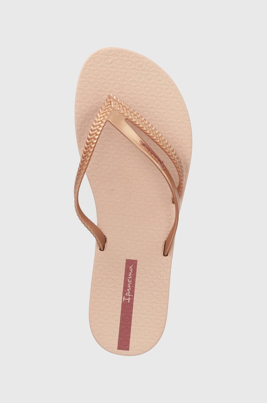 Ipanema japonki BOSSA FEM beżowy 82067.AQ495