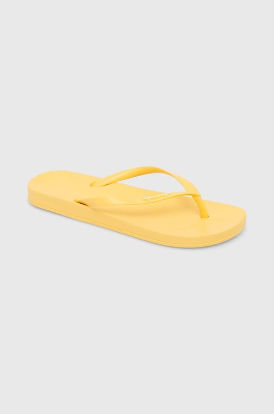 Ipanema slapi ANAT COLORS sintetic galben 82591.AQ608