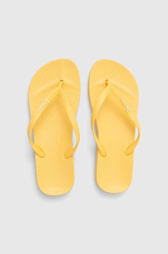 Încălțăminte Ipanema slapi ANAT COLORS 82591.AQ608 galben