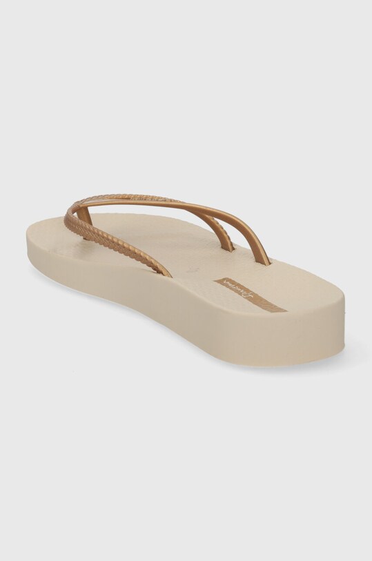 Žabky Ipanema BOSSA SOFT V zlatá 82840.AQ441