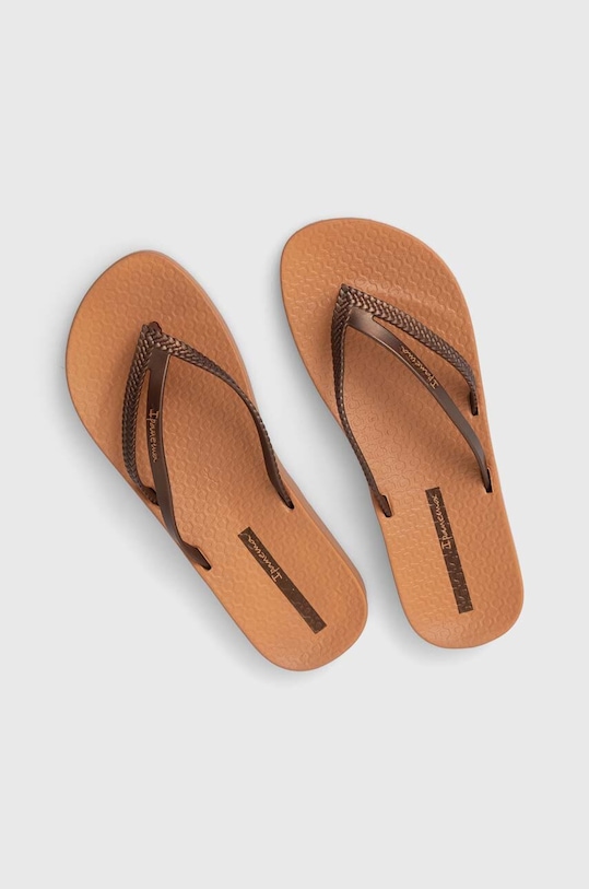 Ipanema japonki BOSSA SOFT V 82840.AQ442 brązowy SS24