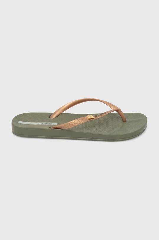 Ipanema slapi ANAT BRASILI 82932.AR850 verde SS24
