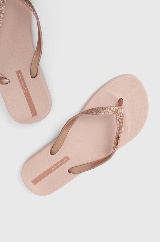 Obuv Žabky Ipanema ANAT LOLITA 83140.AQ647 ružová