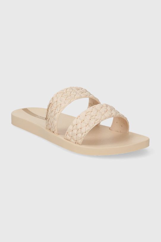 Παντόφλες Ipanema RENDA II FEM 83243.AS021 μπεζ SS24