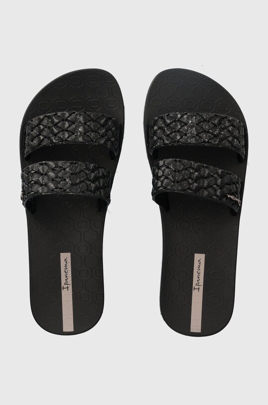 Ipanema klapki RENDA II FEM syntetyczny czarny 83243.AS026