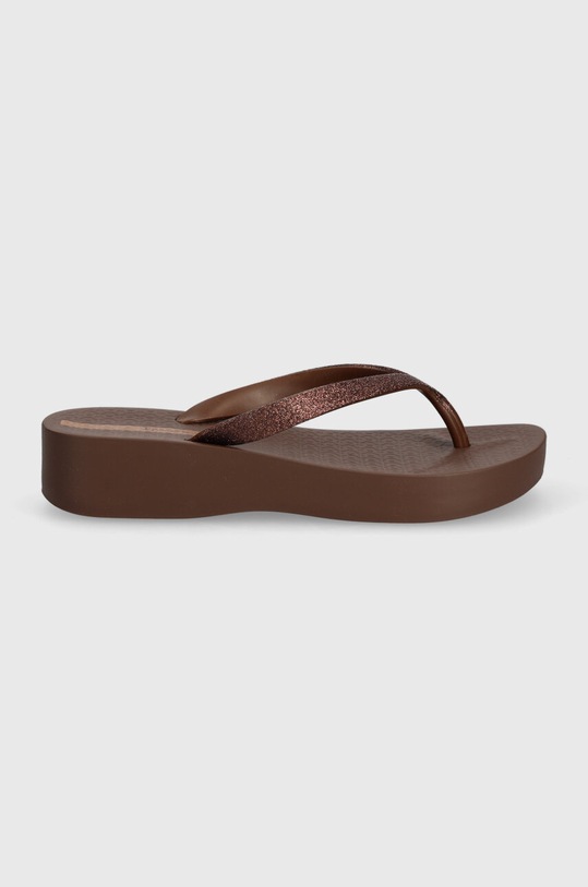 Ipanema japonki MESH CHIC PL 83386.AR593 brązowy SS24