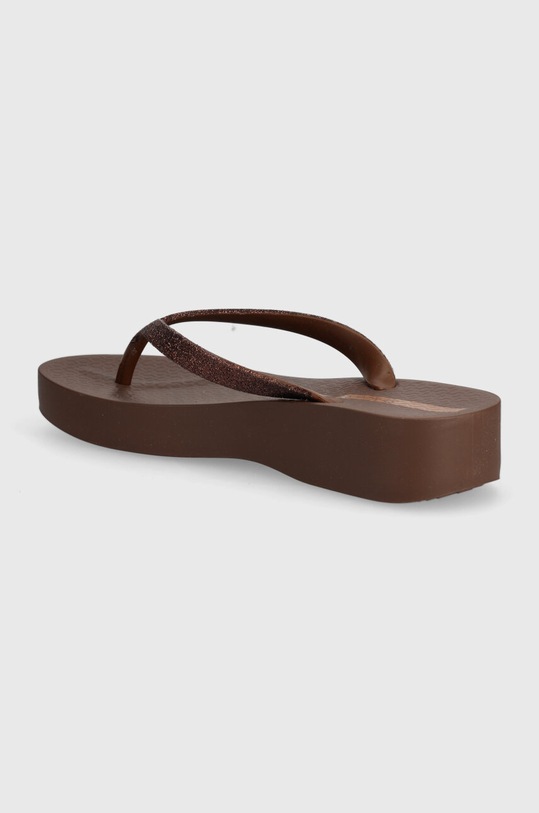 Obuwie Ipanema japonki MESH CHIC PL 83386.AR593 brązowy