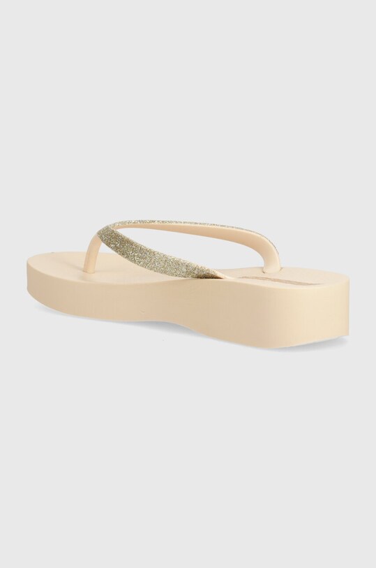 Încălțăminte Ipanema slapi MESH CHIC PL 83386.AR596 bej