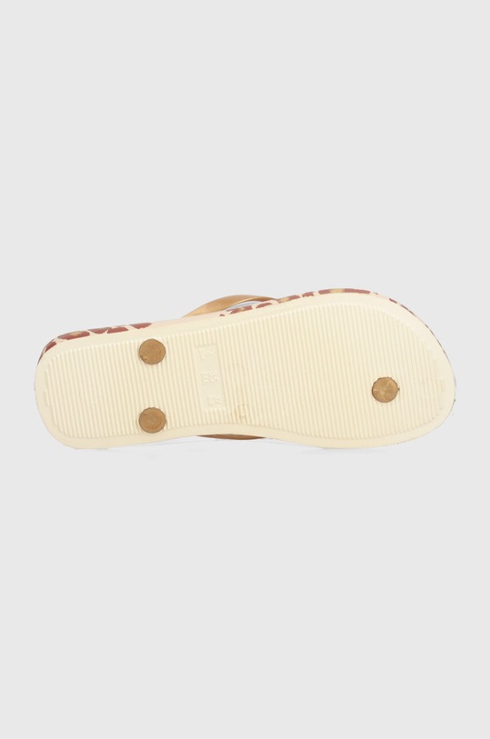 Ipanema japonki ANIMALE PRIN 83468.AP106 beżowy