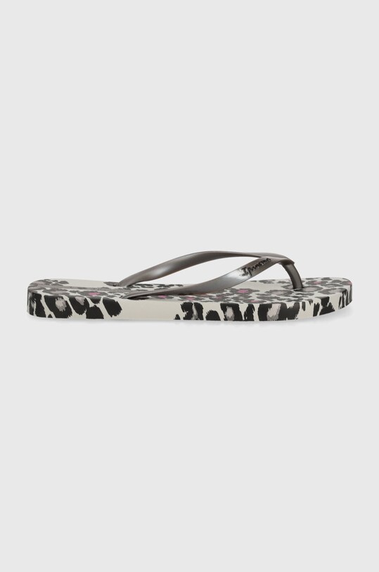 Ipanema flip-flop ANIMALE PRIN 83468.AP108 ezüst SS24