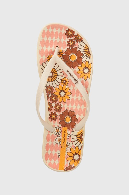 Ipanema japonki ANAT TEMAS beżowy 83469.AO917