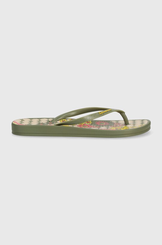 Ipanema japonki ANAT TEMAS 83469.AO919 zielony SS24