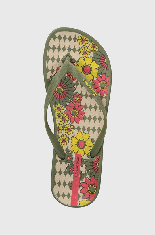 Ipanema japonki ANAT TEMAS zielony 83469.AO919