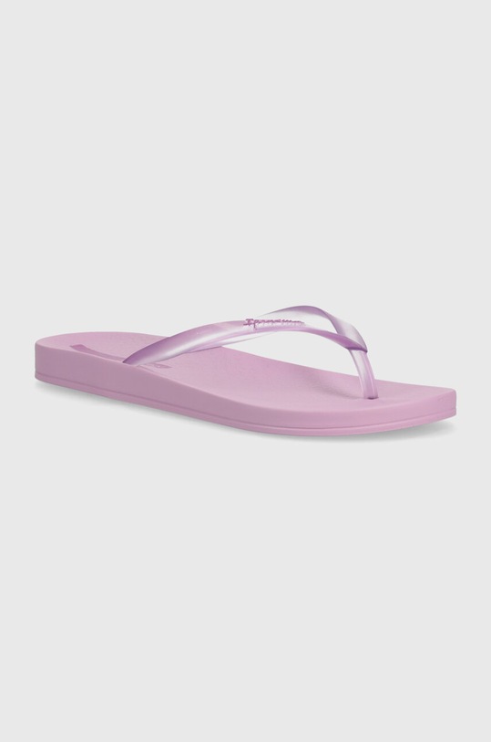 Ipanema flip-flop ANAT CONNECT szintetikus lila 83475.AR107