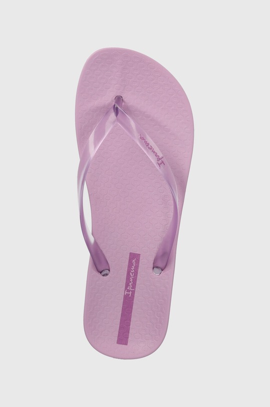 Ipanema flip-flop ANAT CONNECT lila 83475.AR107
