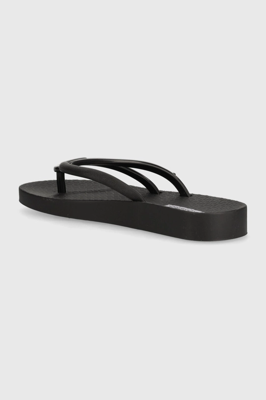 Încălțăminte Ipanema slapi COMFY FEM 83519.AQ709 negru