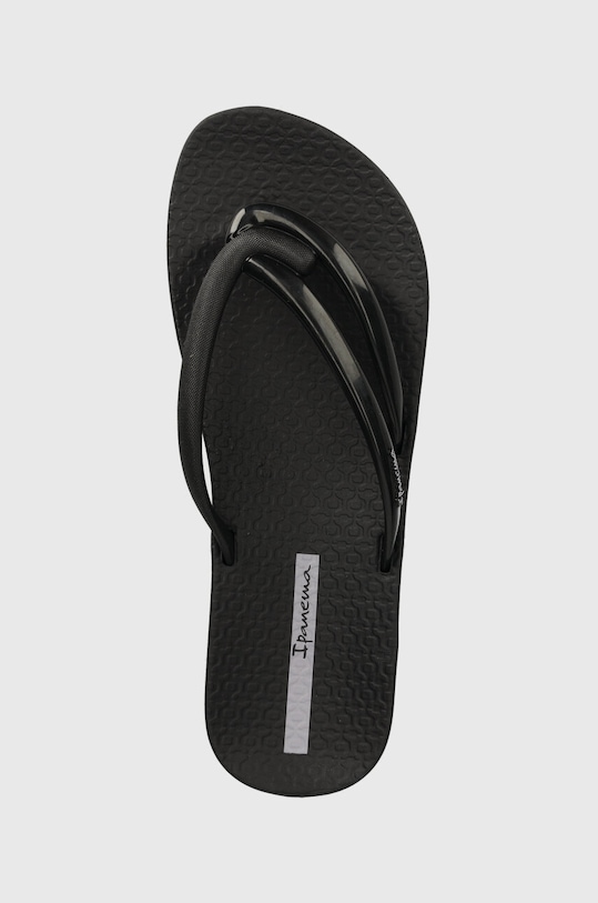 Žabky Ipanema COMFY FEM černá 83519.AQ709