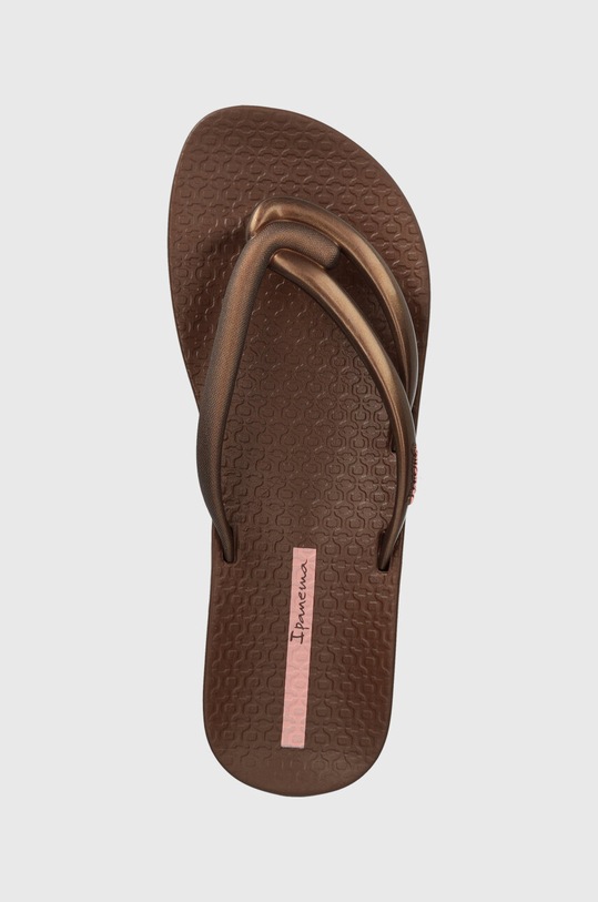 Ipanema japonki COMFY FEM brązowy 83519.AQ712