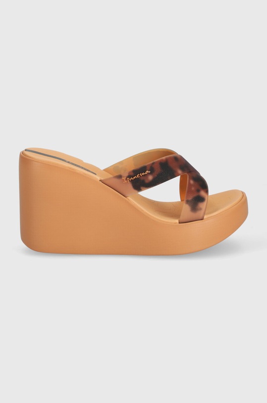 Ipanema klapki HIGH FASHION 83520.AQ405 beżowy SS24