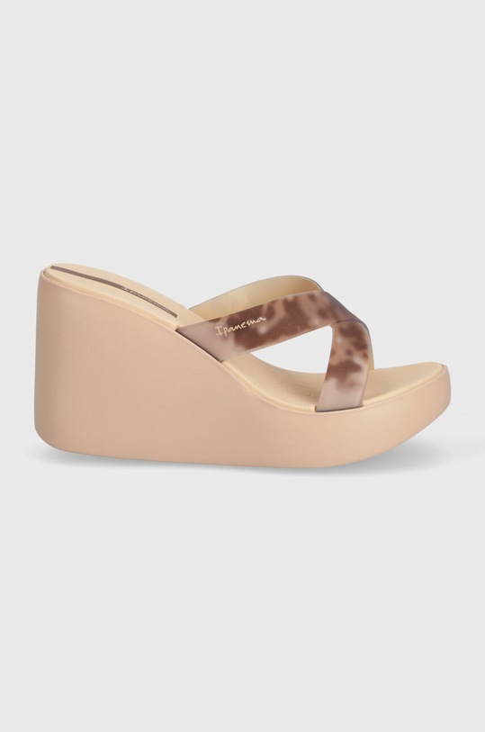 Šľapky Ipanema HIGH FASHION 83520.AQ407 béžová SS24